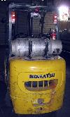  KOMATSU Model 30 fork lift,